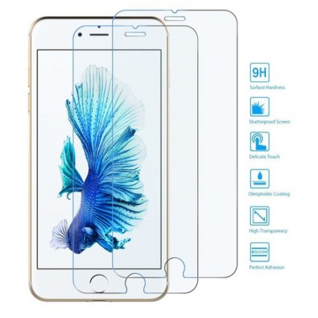 Temper Glass iPhone 7 Plus