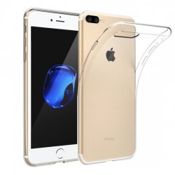 Clear Gel Case iPone 7 Plus