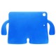Kids shockproof handle case for iPad 2/3/4