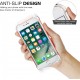 Anti burst Clear Cases for iPhone Xmax