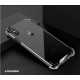 Anti burst Clear Cases for iPhone XR