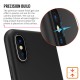 Ultra Thin Matte Case For iPhone X/XS