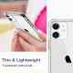 Anti burst Clear Back Cases for iPhone 11
