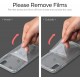 Anti shock crystal clear case  iPhone 11
