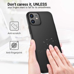 Ultra Thin Matte Case For iPhone 11 