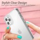Anti shock crystal clear iPhone 12Pro