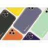 Electroplating leather Case iPhone 13