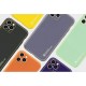 Electroplating leather Case iPhone 12/12Pro