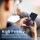 Privacy Temper Glass iPhone 15Plus