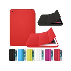 Tri-Fold Stand Book Cover Case For Apple iPad Air 