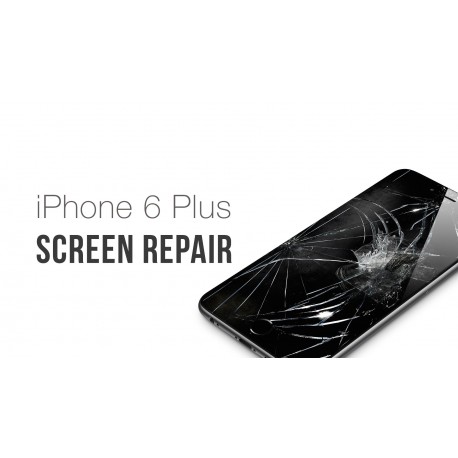 iPhone 6 Plus Screen Repai