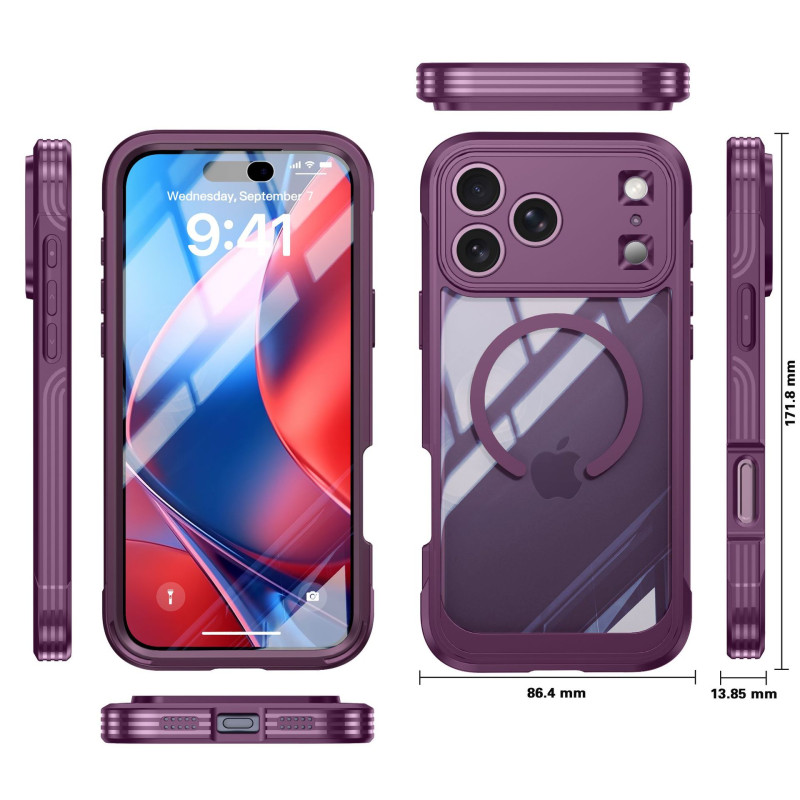 360 Shock Proof iPhone 18Pro