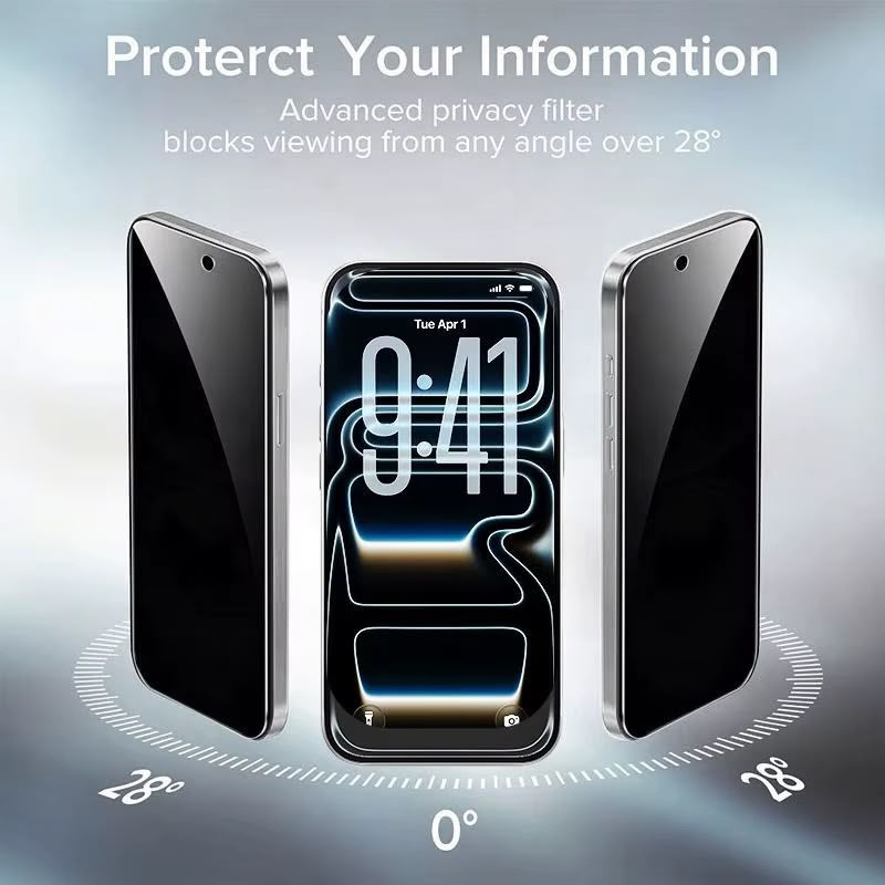 iPhone 17 Air Privacy screen protector