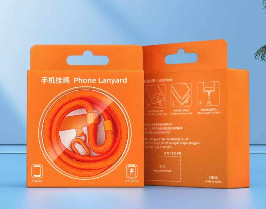 2in1 Ultra Strong Phone Lanyard