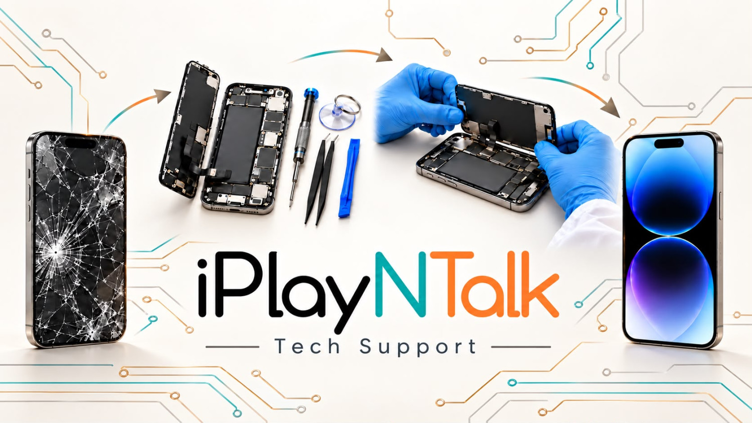 iPlay N Talk promo