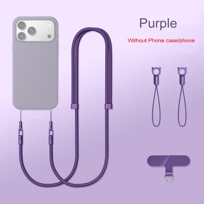 2in1 Ultra Strong Phone Lanyard thumbnail 5
