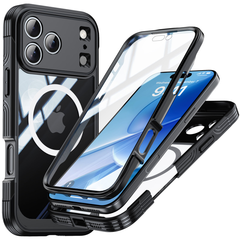 360 Shock Proof iPhone 17Pro