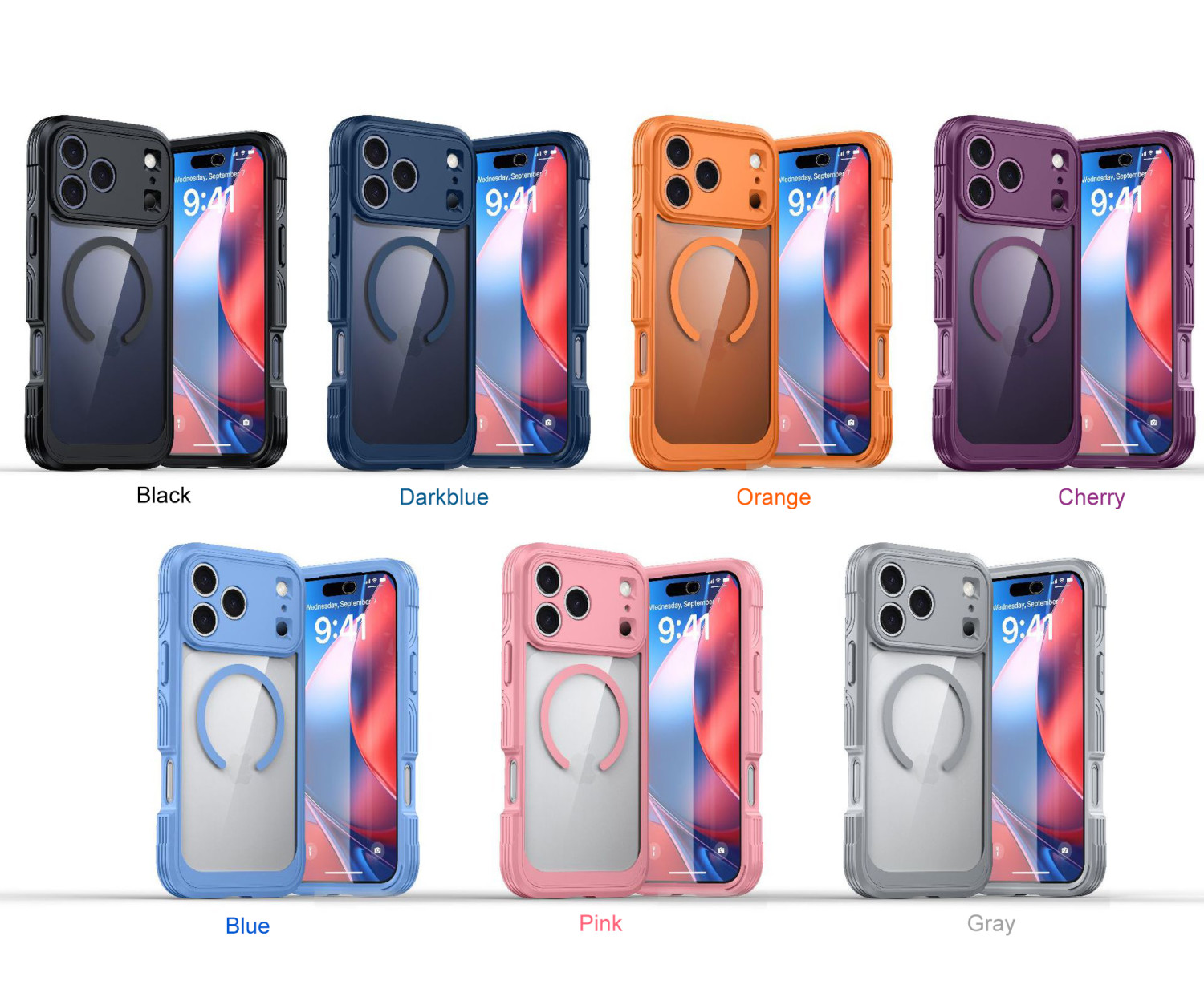 360 Shock Proof iPhone 18Pro thumbnail 12