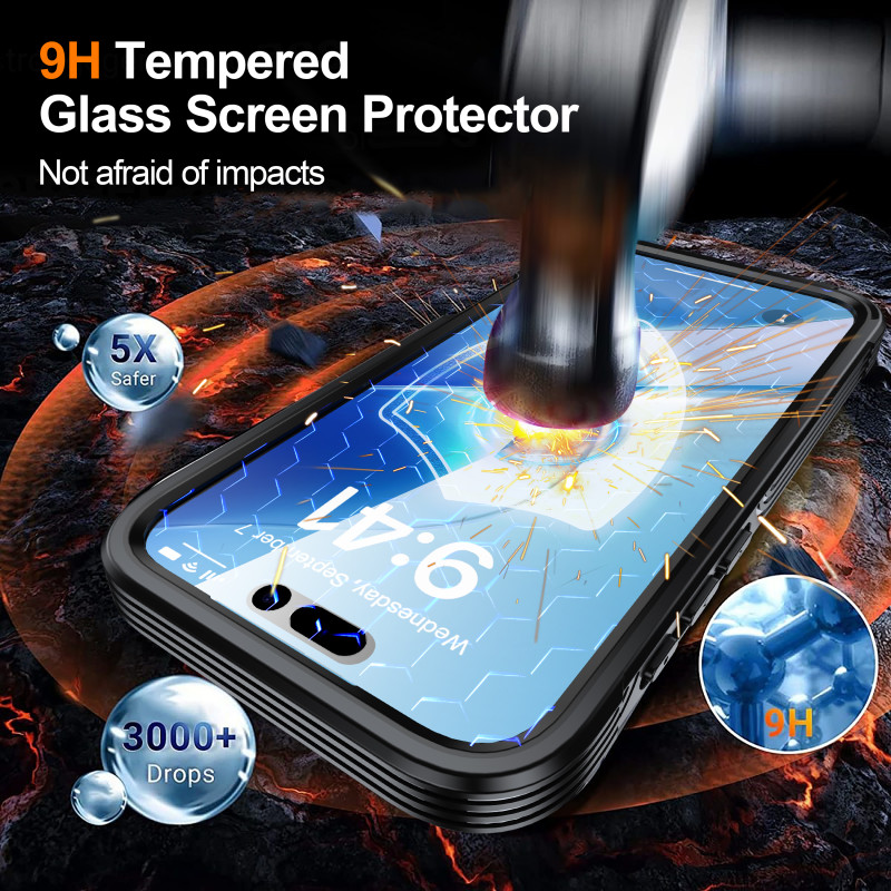 360 Shock Proof iPhone 17Pro thumbnail 5