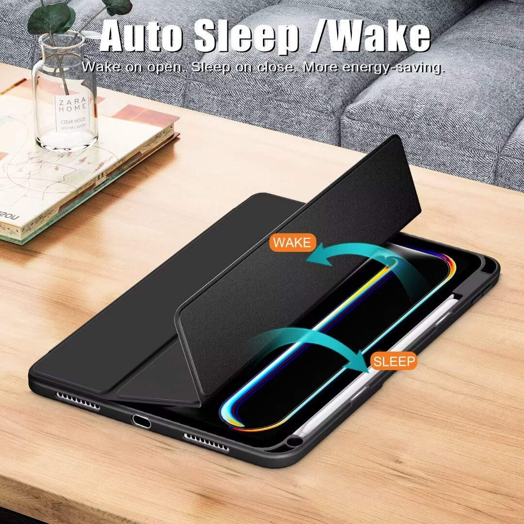 iPad Pro 11 (7th Gen) TriFold Smart Case thumbnail 3