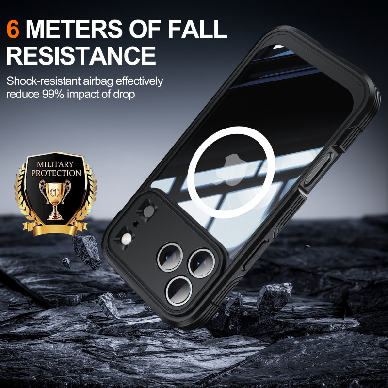 360 Shock Proof iPhone 17Pro thumbnail 7