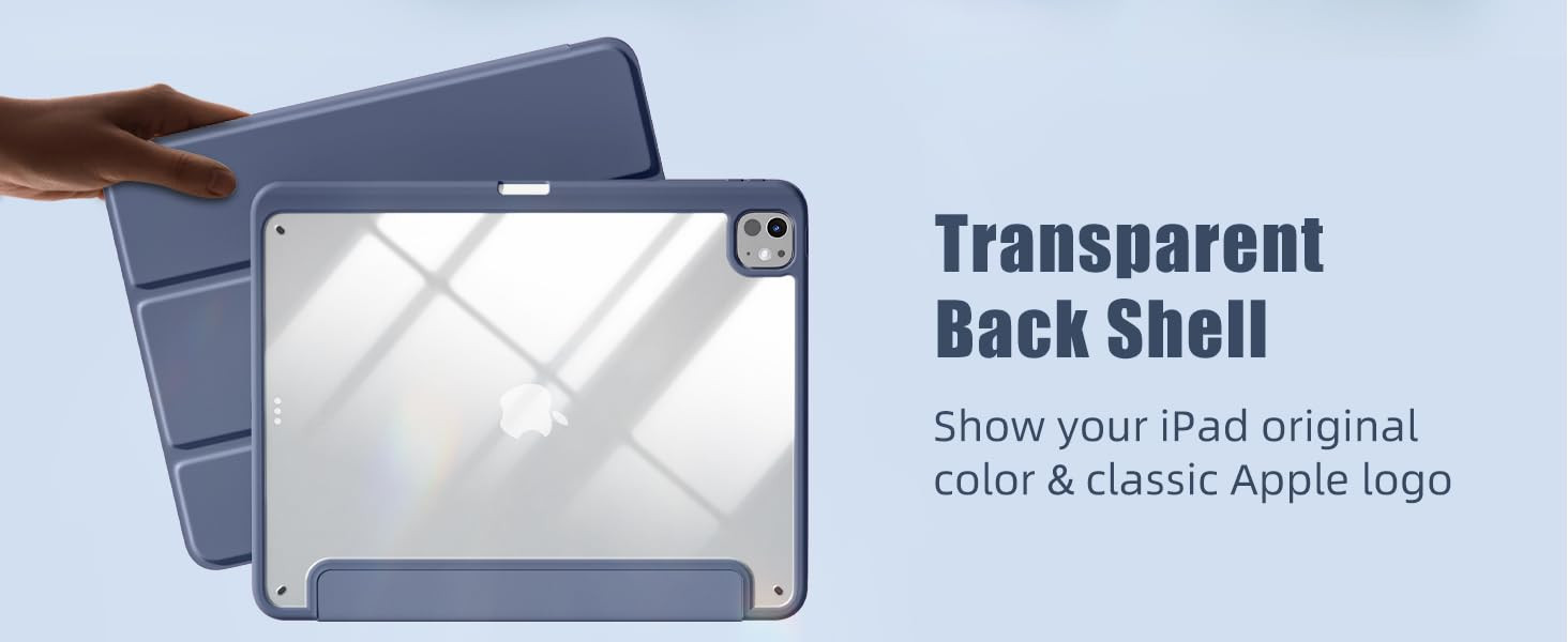 iPad Air 11 TriFold Smart Case
