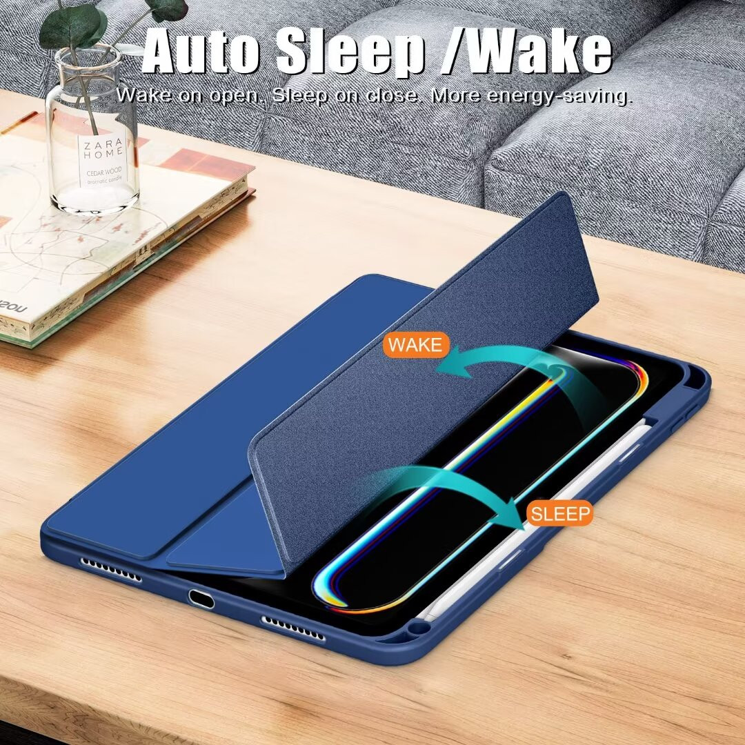 iPad Pro 11 (7th Gen) TriFold Smart Case thumbnail 6
