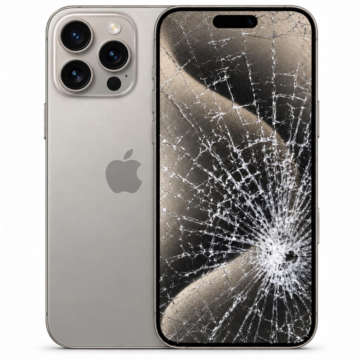 iPhone 15Pro Max Screen Repair
