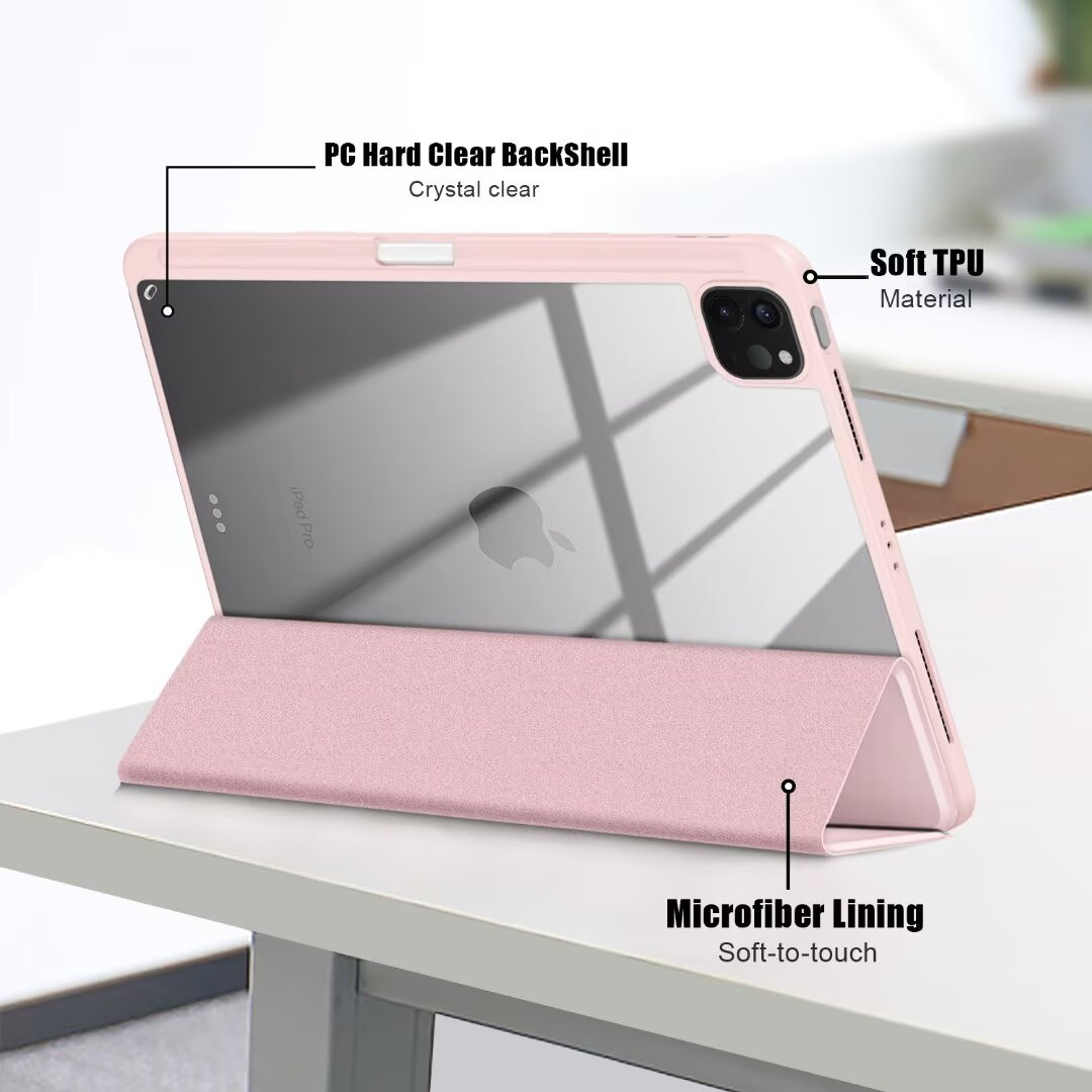 iPad Pro 11 (7th Gen) TriFold Smart Case thumbnail 15