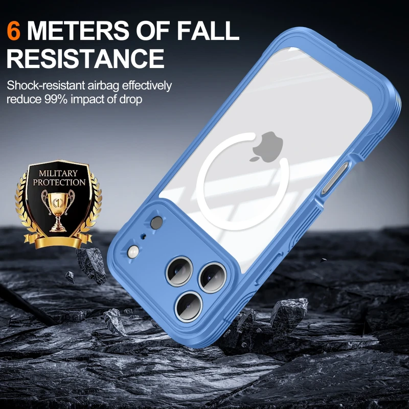 360 Shock Proof iPhone 17Pro thumbnail 4