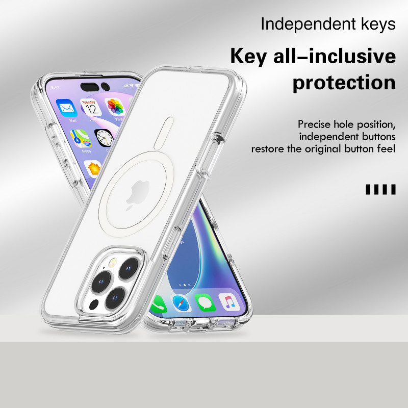 IPNT HP Clear MagSafe iPhone 16Pro thumbnail 5