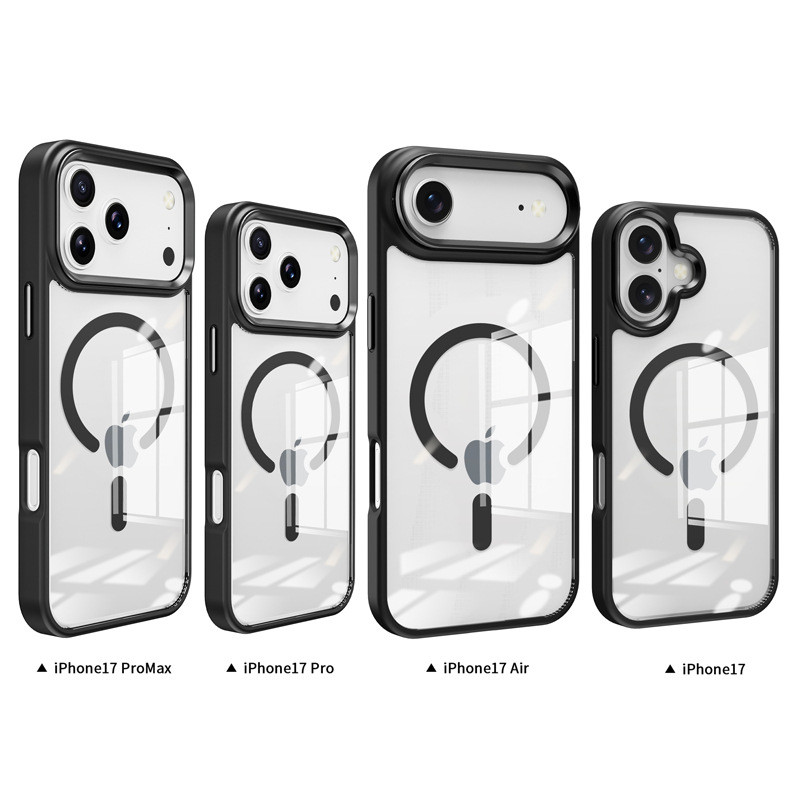 High Premium MagSafe (HPM) iPhone 17Pro thumbnail 4
