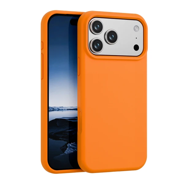 Magnetic Liquid Silicone iPhone 17Pro