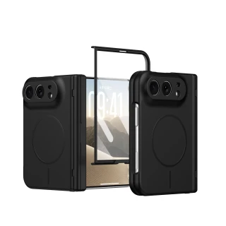 Magnetic Case with Built in Shield iPhone Duo