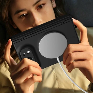 Magnetic Case with Built in Shield iPhone Duo thumbnail 2