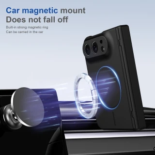 Magnetic Case with Built in Shield iPhone Duo thumbnail 5