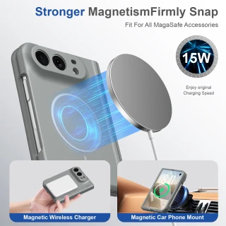 Magnetic Case with Built in Shield iPhone Duo thumbnail 11