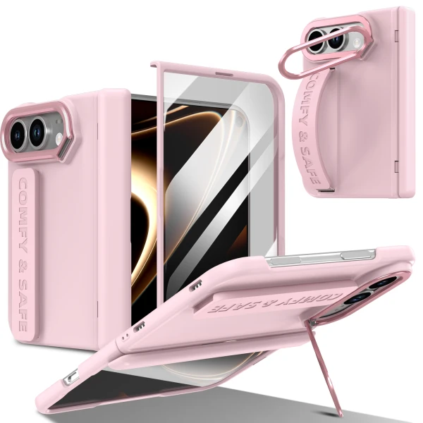 Soft Touch and Grip 135° Kick stand iPhone Duo