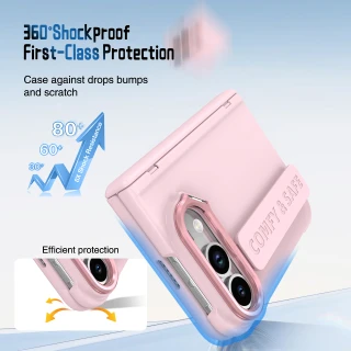 Soft Touch and Grip 135° Kick stand iPhone Duo thumbnail 2