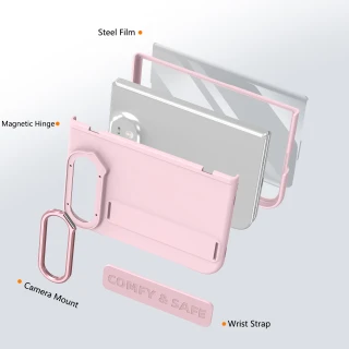 Soft Touch and Grip 135° Kick stand iPhone Duo thumbnail 6