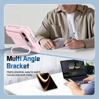 Soft Touch and Grip 135° Kick stand iPhone Duo thumbnail 8