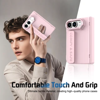 Soft Touch and Grip 135° Kick stand iPhone Duo thumbnail 10