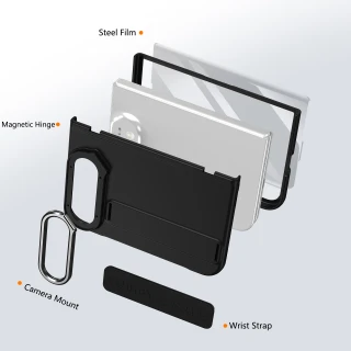 Soft Touch and Grip 135° Kick stand iPhone Duo thumbnail 12