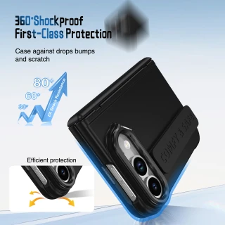 Soft Touch and Grip 135° Kick stand iPhone Duo thumbnail 11