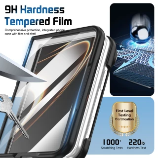 Soft Touch and Grip 135° Kick stand iPhone Duo thumbnail 18