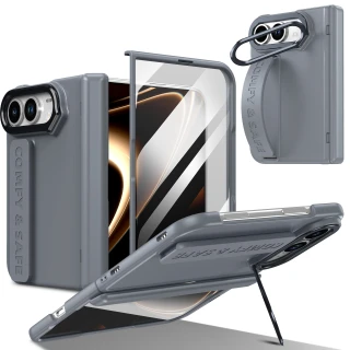 Soft Touch and Grip 135° Kick stand iPhone Duo thumbnail 21