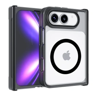 Frosted Magnetic Case iPhone Duo
